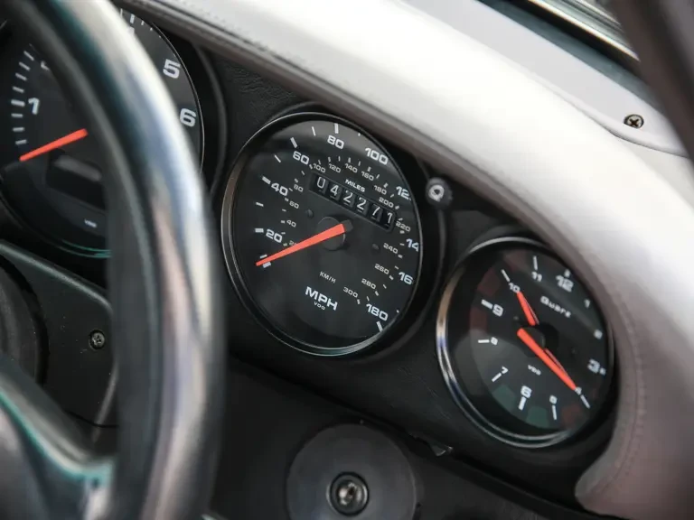 1994 Porsche 964 Turbo - Image 12 of 16