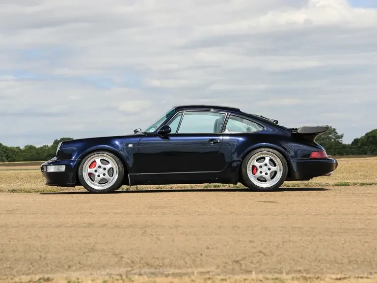 1994 Porsche 964 Turbo - Image 6 of 16