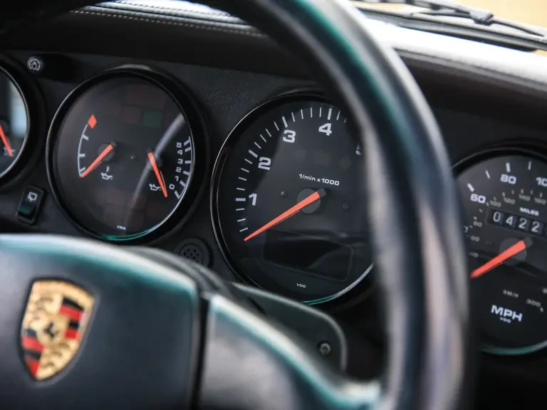 1994 Porsche 964 Turbo - Image 13 of 16