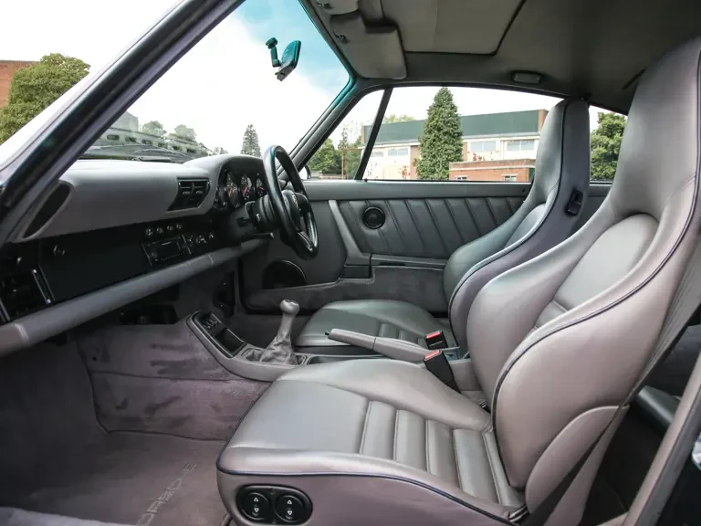 1994 Porsche 964 Turbo - Image 11 of 16