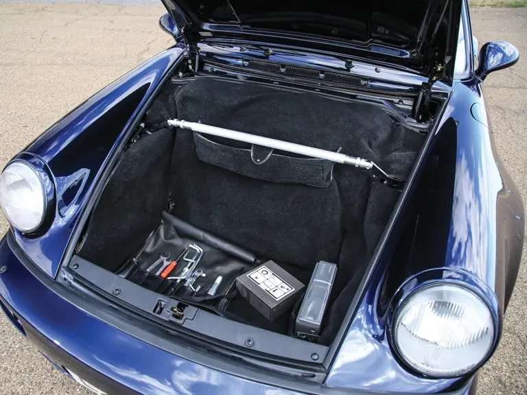 1994 Porsche 964 Turbo - Image 15 of 16