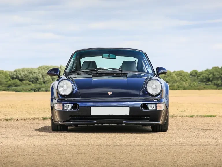 1994 Porsche 964 Turbo - Image 9 of 16