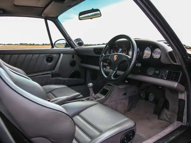 1994 Porsche 964 Turbo - Image 5 of 16