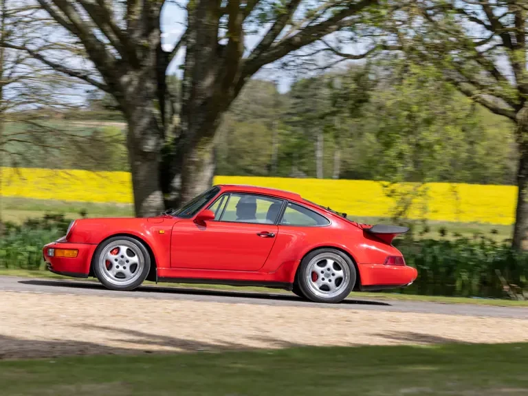 1994 Porsche 964 Turbo - Image 31 of 31