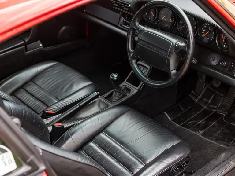 1994 Porsche 964 Turbo - Image 5 of 31