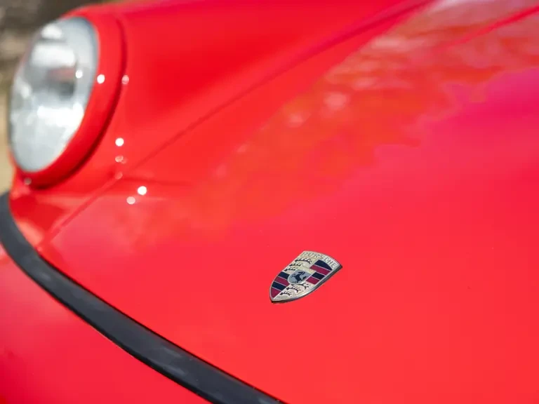 1994 Porsche 964 Turbo - Image 7 of 31