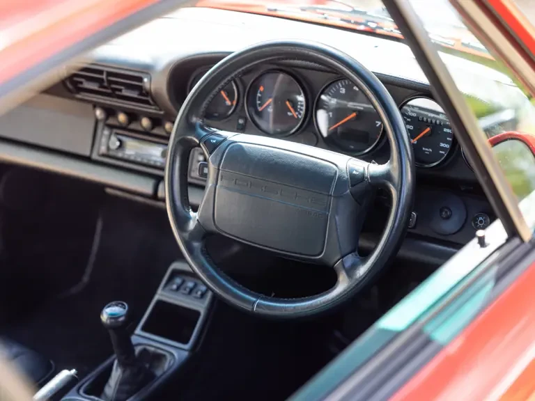 1994 Porsche 964 Turbo - Image 22 of 31