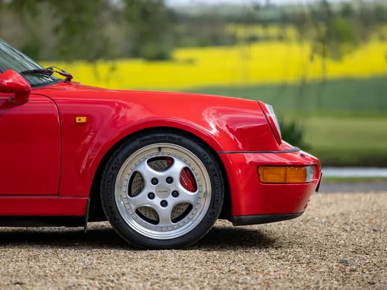 1994 Porsche 964 Turbo - Image 26 of 31
