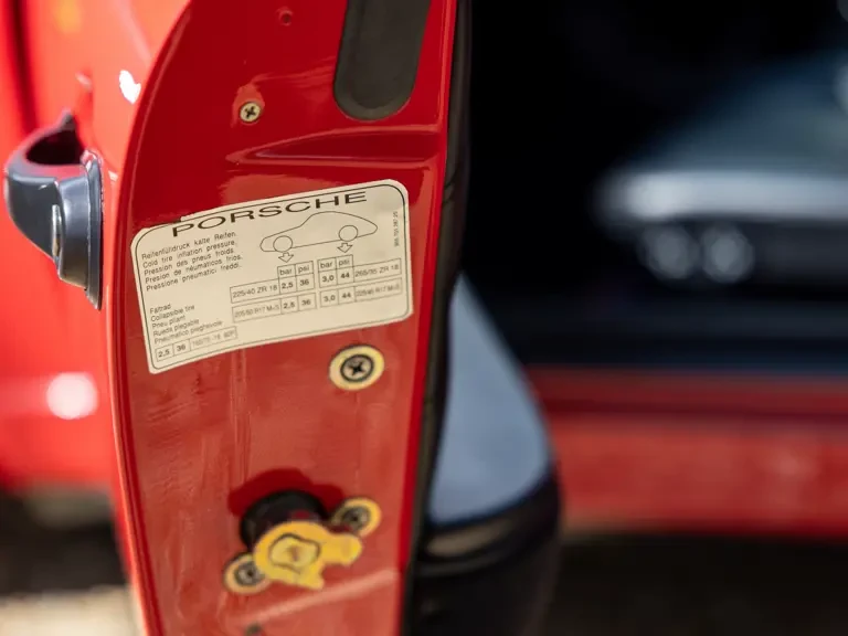 1994 Porsche 964 Turbo - Image 16 of 31