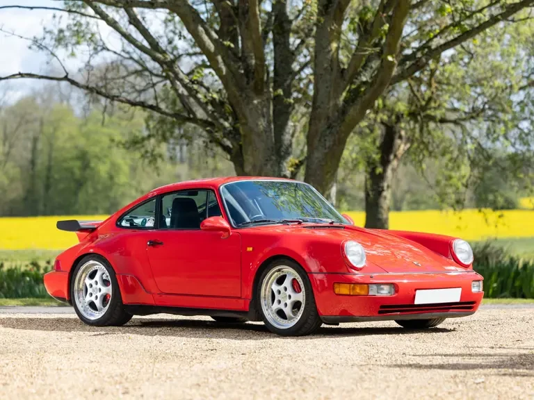 1994 Porsche 964 Turbo - Image 2 of 31