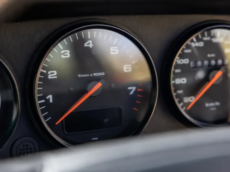1994 Porsche 964 Turbo - Image 18 of 31