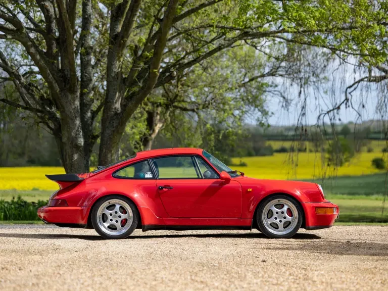 1994 Porsche 964 Turbo - Image 6 of 31