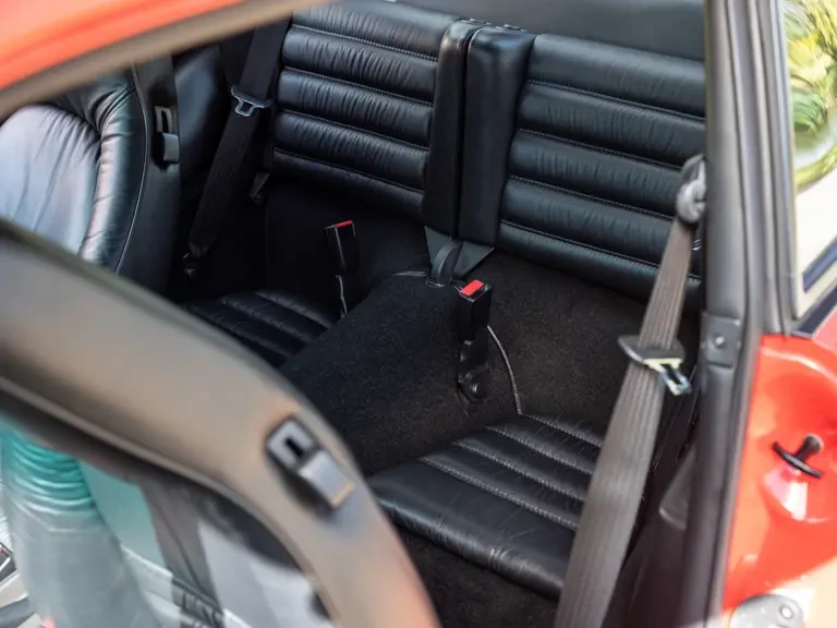 1994 Porsche 964 Turbo - Image 20 of 31