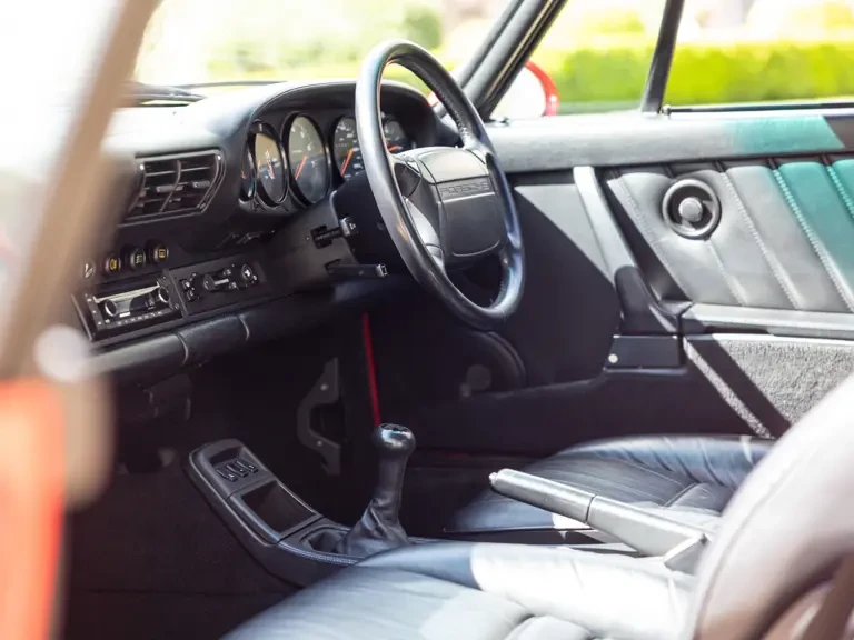 1994 Porsche 964 Turbo - Image 14 of 31
