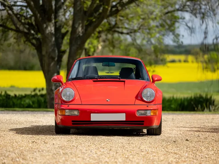1994 Porsche 964 Turbo - Image 8 of 31