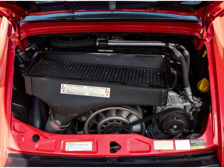 1994 Porsche 964 Turbo - Image 4 of 31