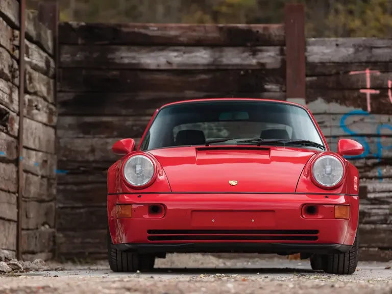 1994 Porsche 964 Turbo - Image 9 of 28