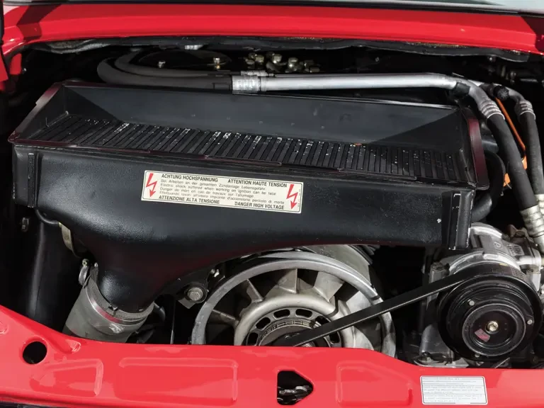 1994 Porsche 964 Turbo - Image 23 of 28