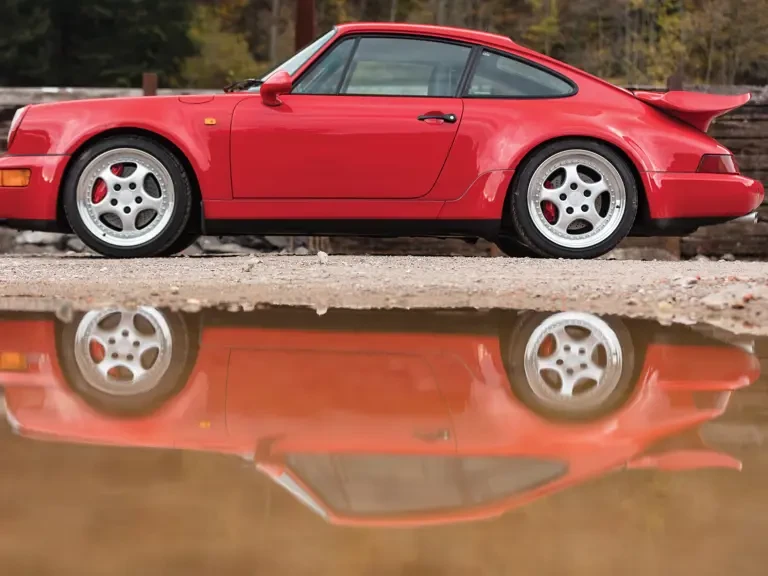 1994 Porsche 964 Turbo - Image 27 of 28
