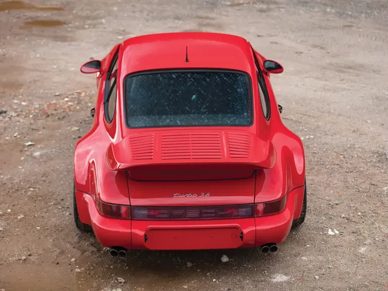 1994 Porsche 964 Turbo - Image 17 of 28