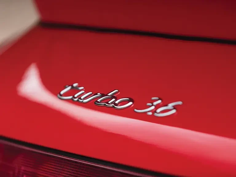 1994 Porsche 964 Turbo - Image 8 of 28