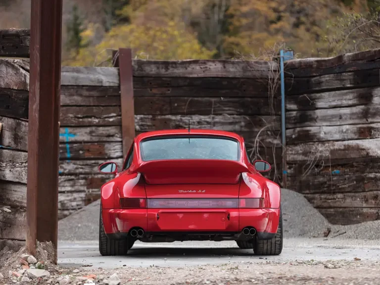 1994 Porsche 964 Turbo - Image 10 of 28