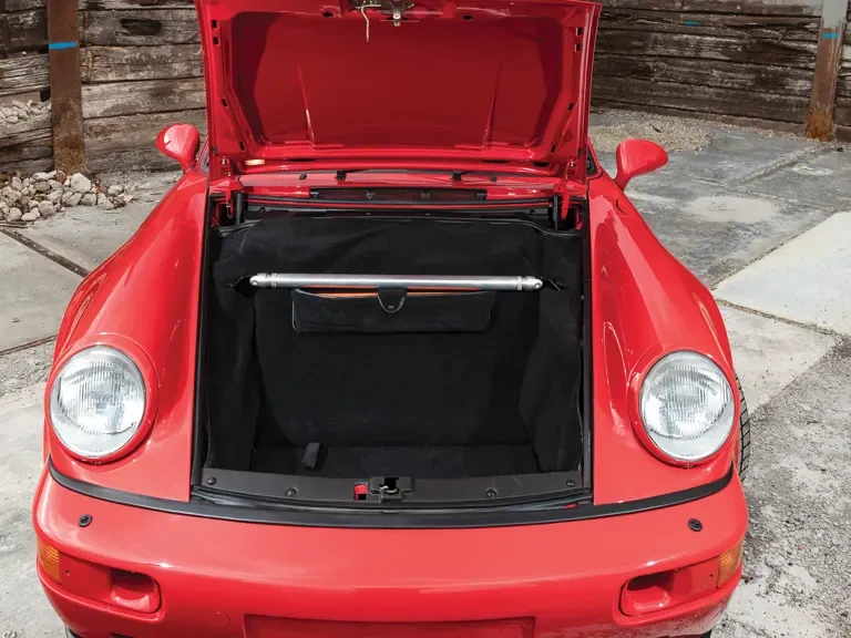 1994 Porsche 964 Turbo - Image 24 of 28