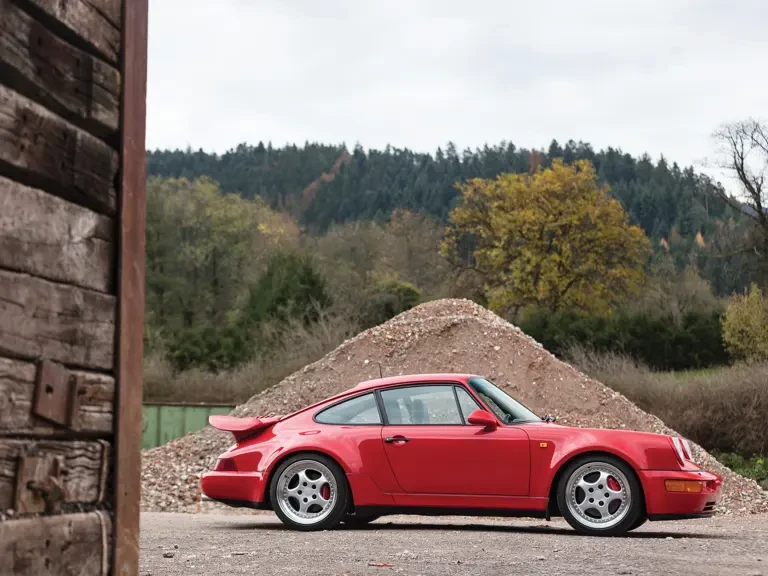 1994 Porsche 964 Turbo - Image 6 of 28