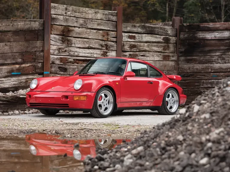 1994 Porsche 964 Turbo - Image 2 of 28