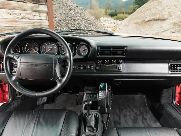 1994 Porsche 964 Turbo - Image 5 of 28