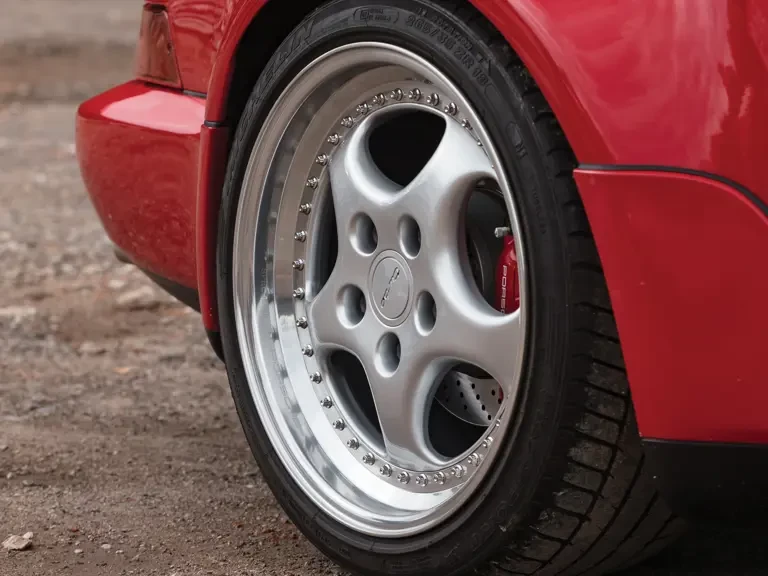 1994 Porsche 964 Turbo - Image 18 of 28
