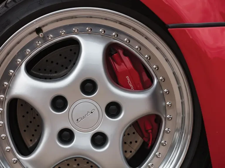 1994 Porsche 964 Turbo - Image 19 of 28