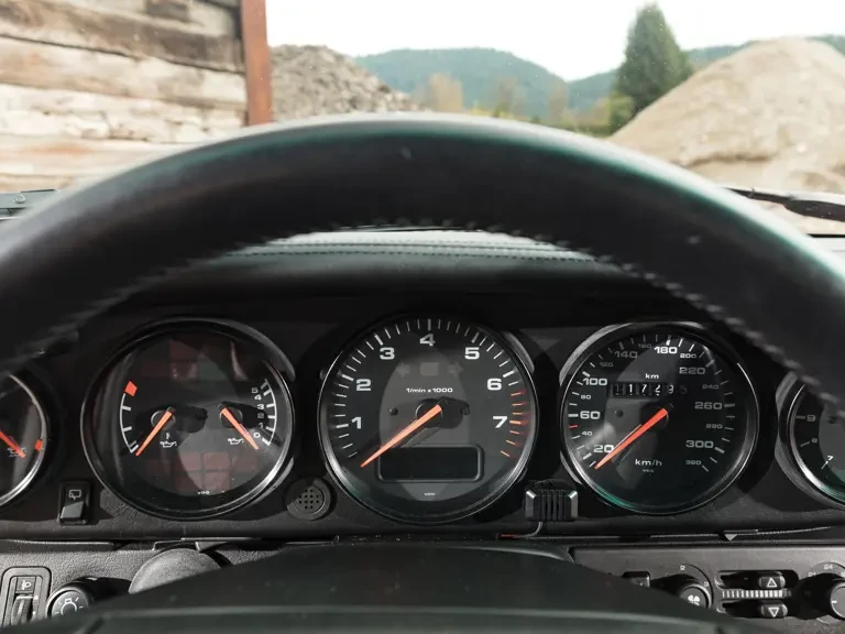 1994 Porsche 964 Turbo - Image 13 of 28