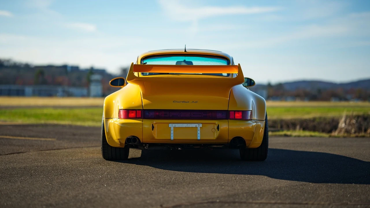 1994 Porsche 964 Turbo - Image 3 of 31