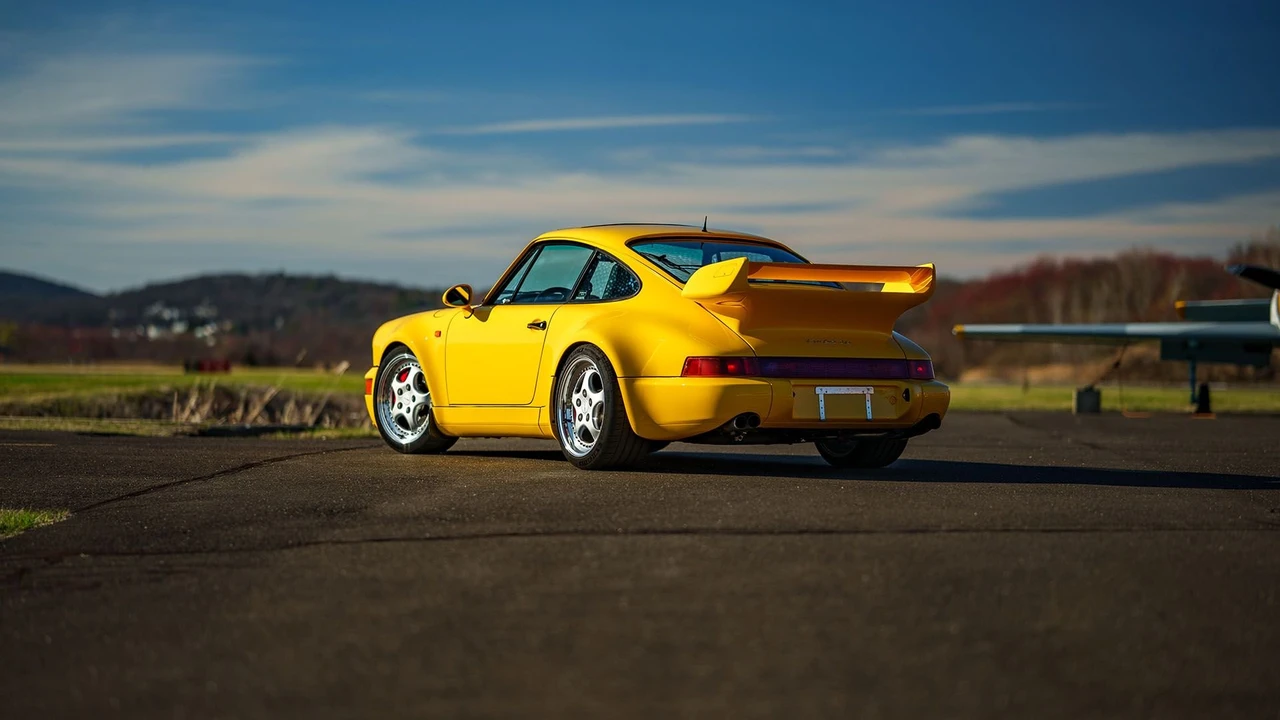 1994 Porsche 964 Turbo - Image 2 of 31