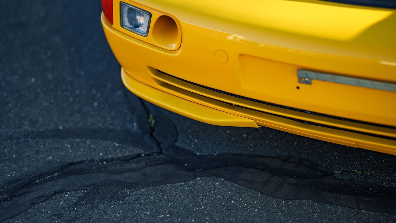 1994 Porsche 964 Turbo - Image 27 of 31