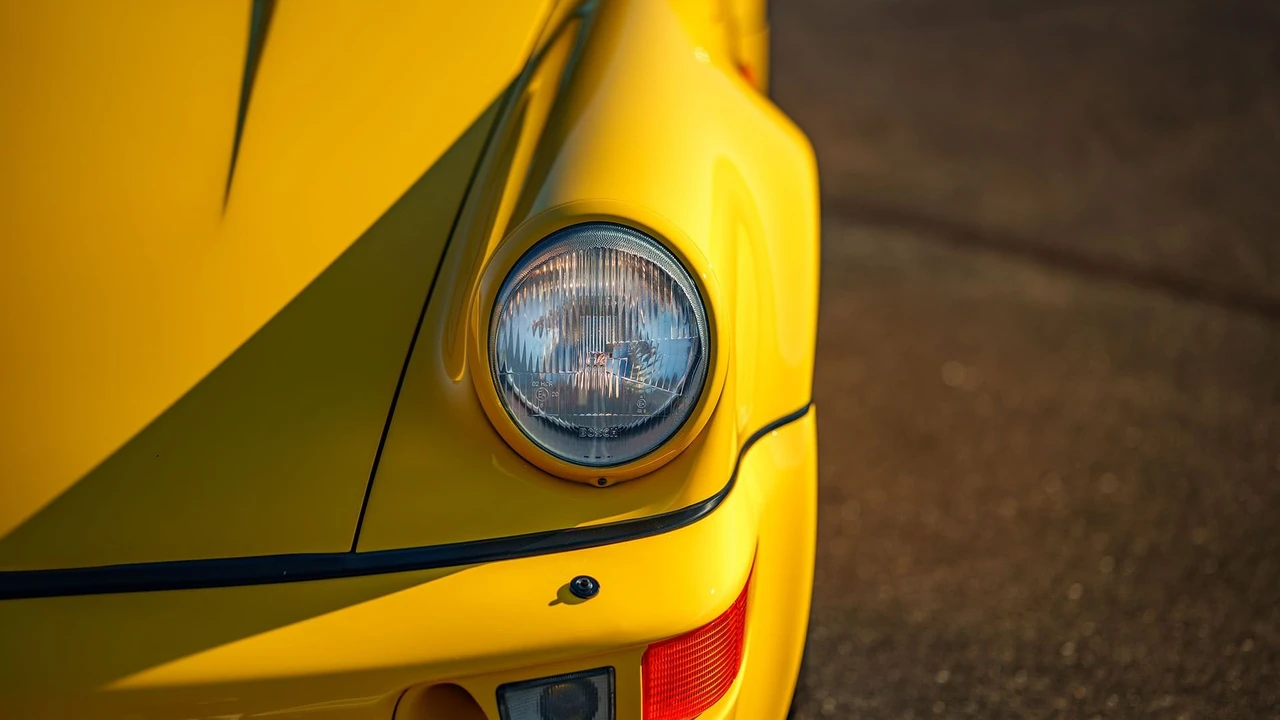 1994 Porsche 964 Turbo - Image 26 of 31