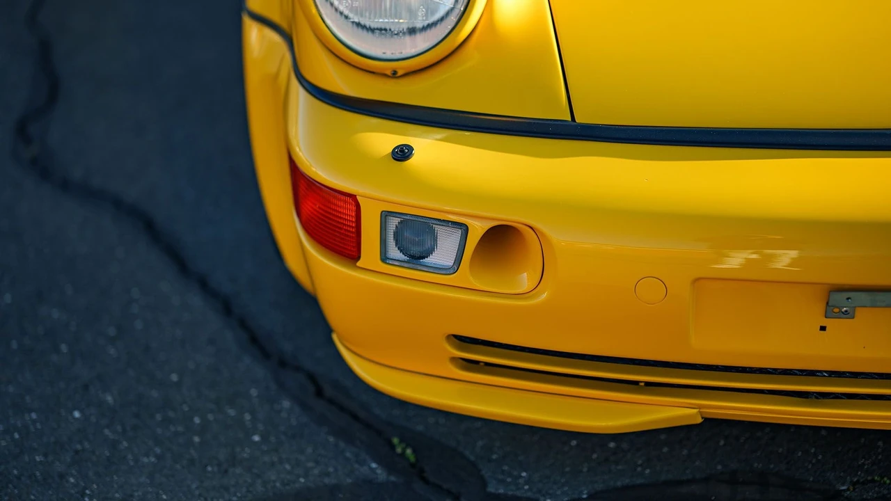 1994 Porsche 964 Turbo - Image 24 of 31