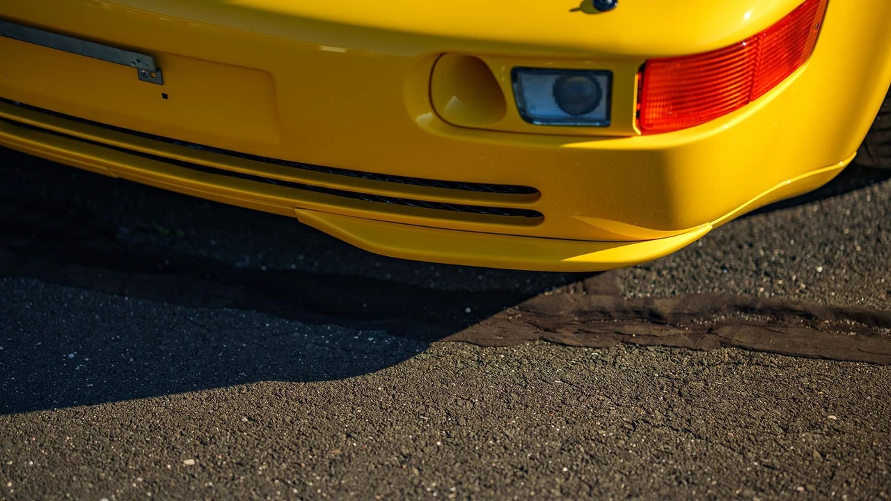 1994 Porsche 964 Turbo - Image 30 of 31