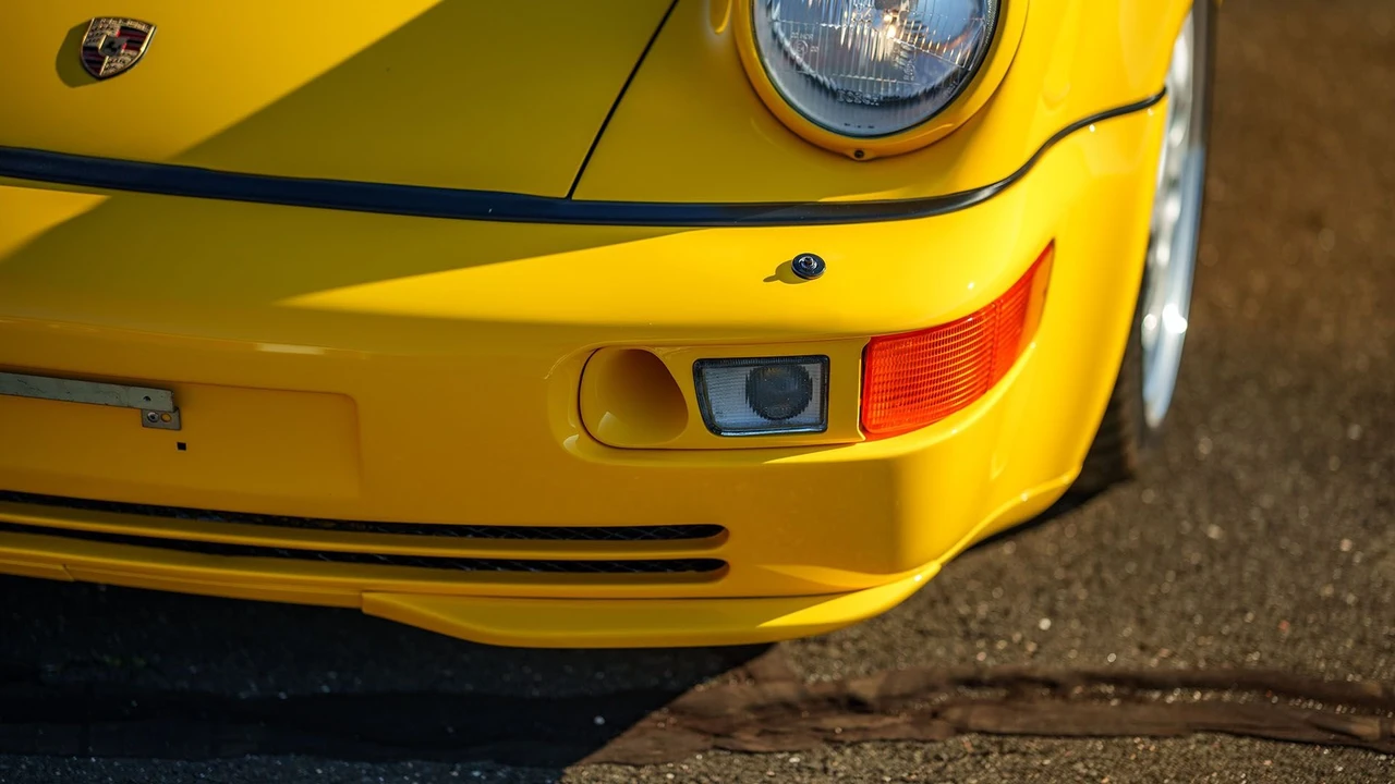 1994 Porsche 964 Turbo - Image 28 of 31