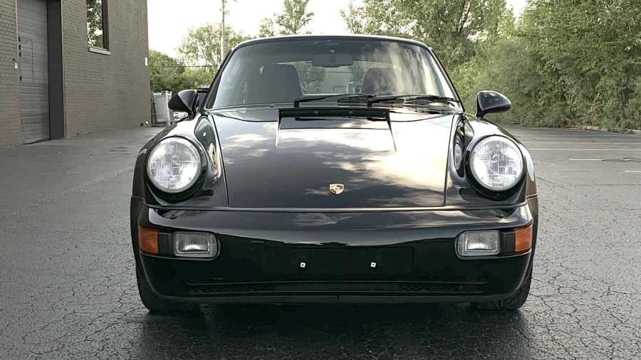 1994 Porsche 964 Turbo - Image 9 of 12