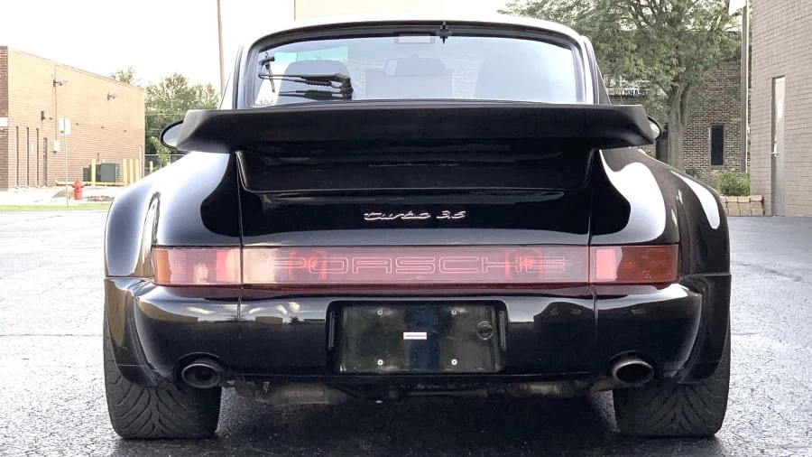 1994 Porsche 964 Turbo - Image 10 of 12