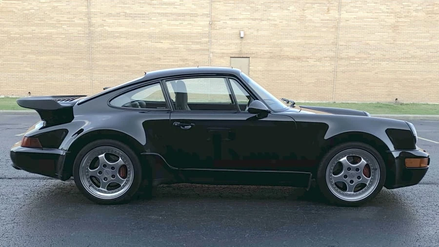 1994 Porsche 964 Turbo - Image 2 of 12