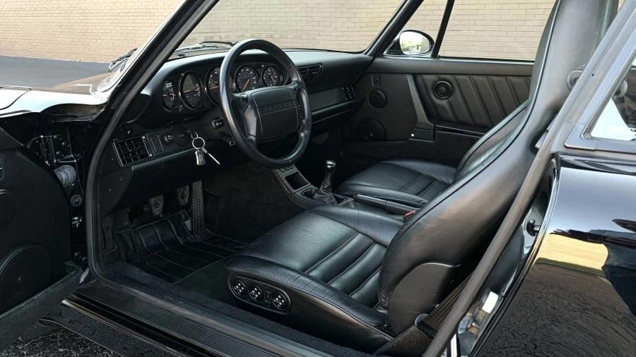 1994 Porsche 964 Turbo - Image 4 of 12