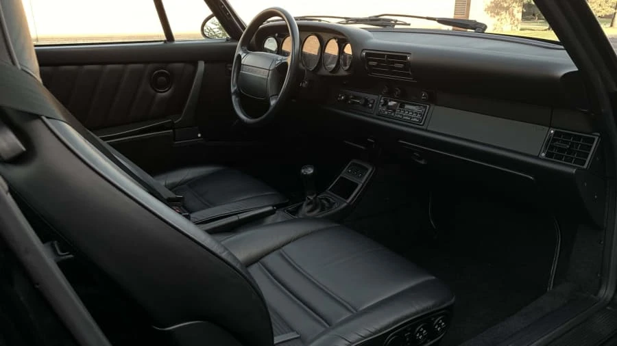 1994 Porsche 964 Turbo - Image 6 of 12