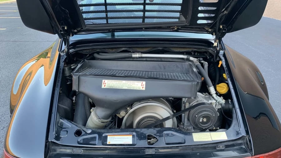 1994 Porsche 964 Turbo - Image 8 of 12