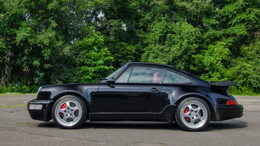 1994 Porsche 964 Turbo - Image 2 of 12