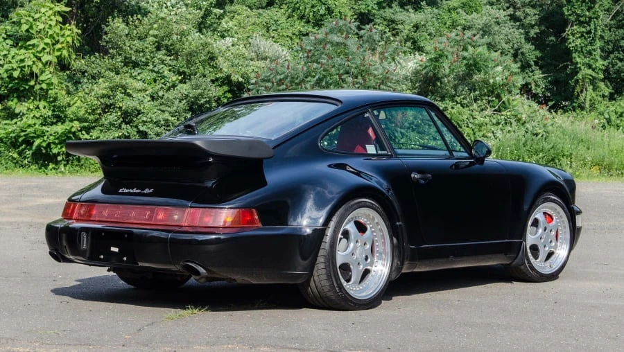 1994 Porsche 964 Turbo - Image 3 of 12