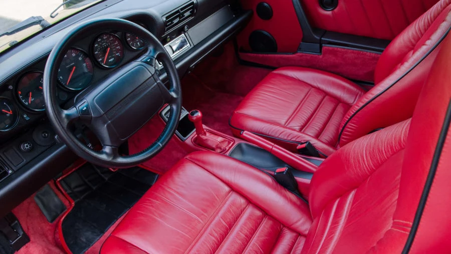 1994 Porsche 964 Turbo - Image 4 of 12