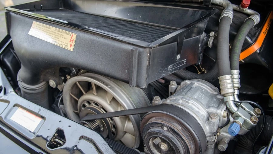 1994 Porsche 964 Turbo - Image 8 of 12